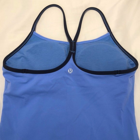 Lululemon Athletica Tops | Lululemon Built In Bra Tanktop - Picture 3 of 3